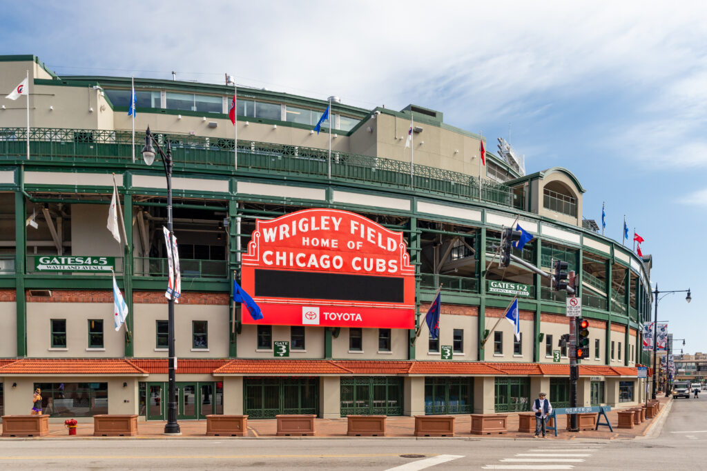 Wrigley Field